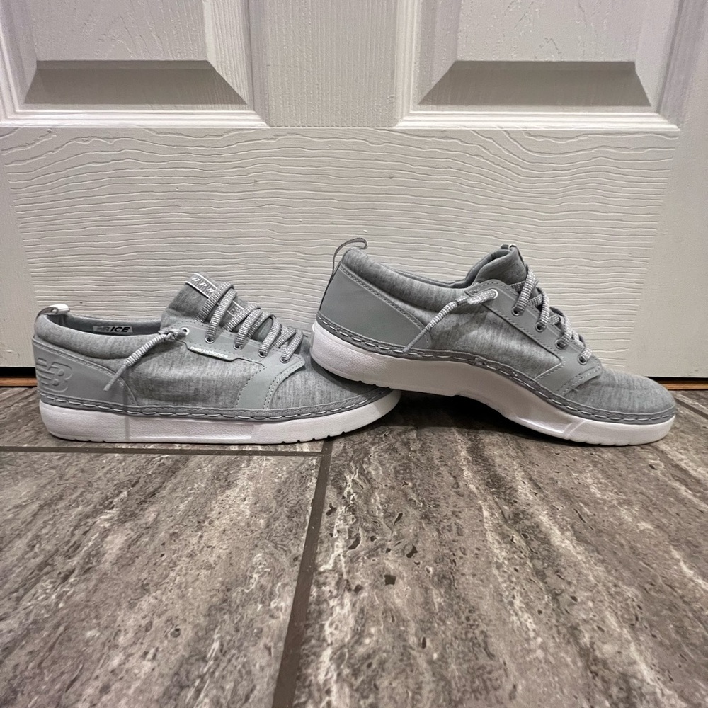 New balance loafers